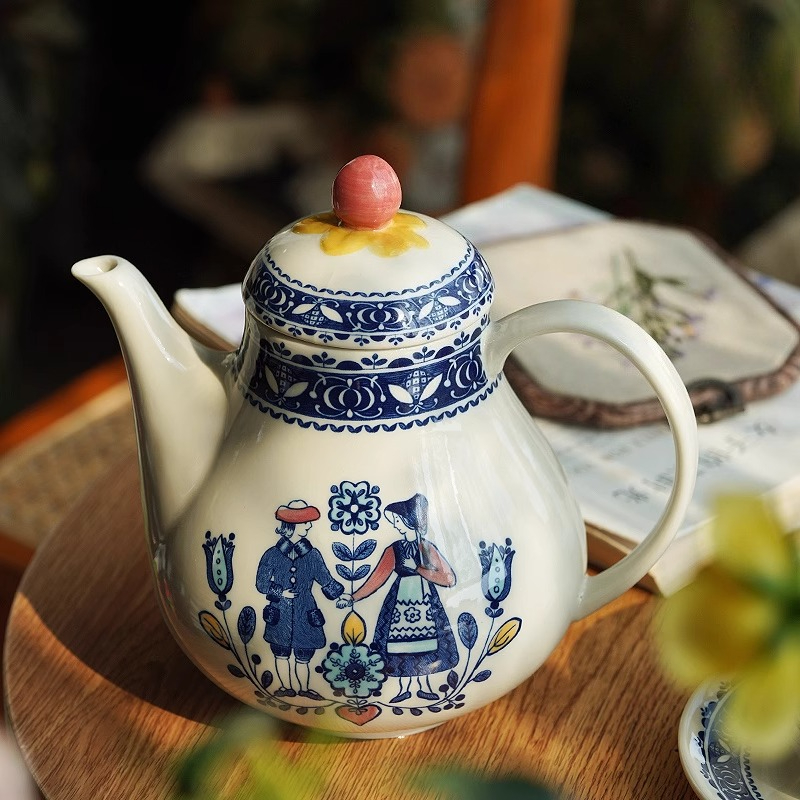 Vintage ceramic coffee cups an - Coffee Tea English recension och pris