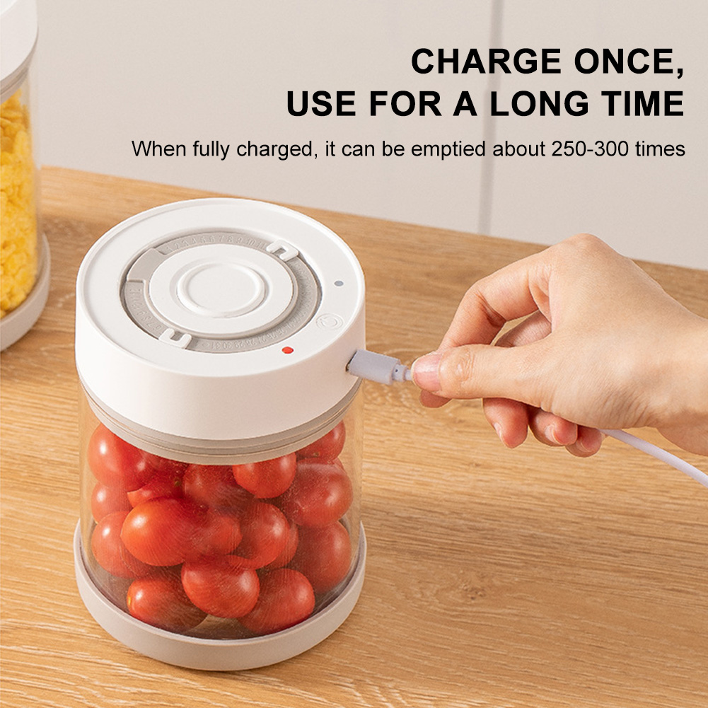 Kitchen Moisture-proof Glass C - Coffee Tea And Bean recension och pris
