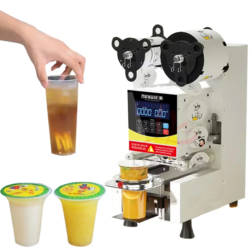 LY Plastic Paper Cup Sealing M - Coffee Tea With Milk recension och pris