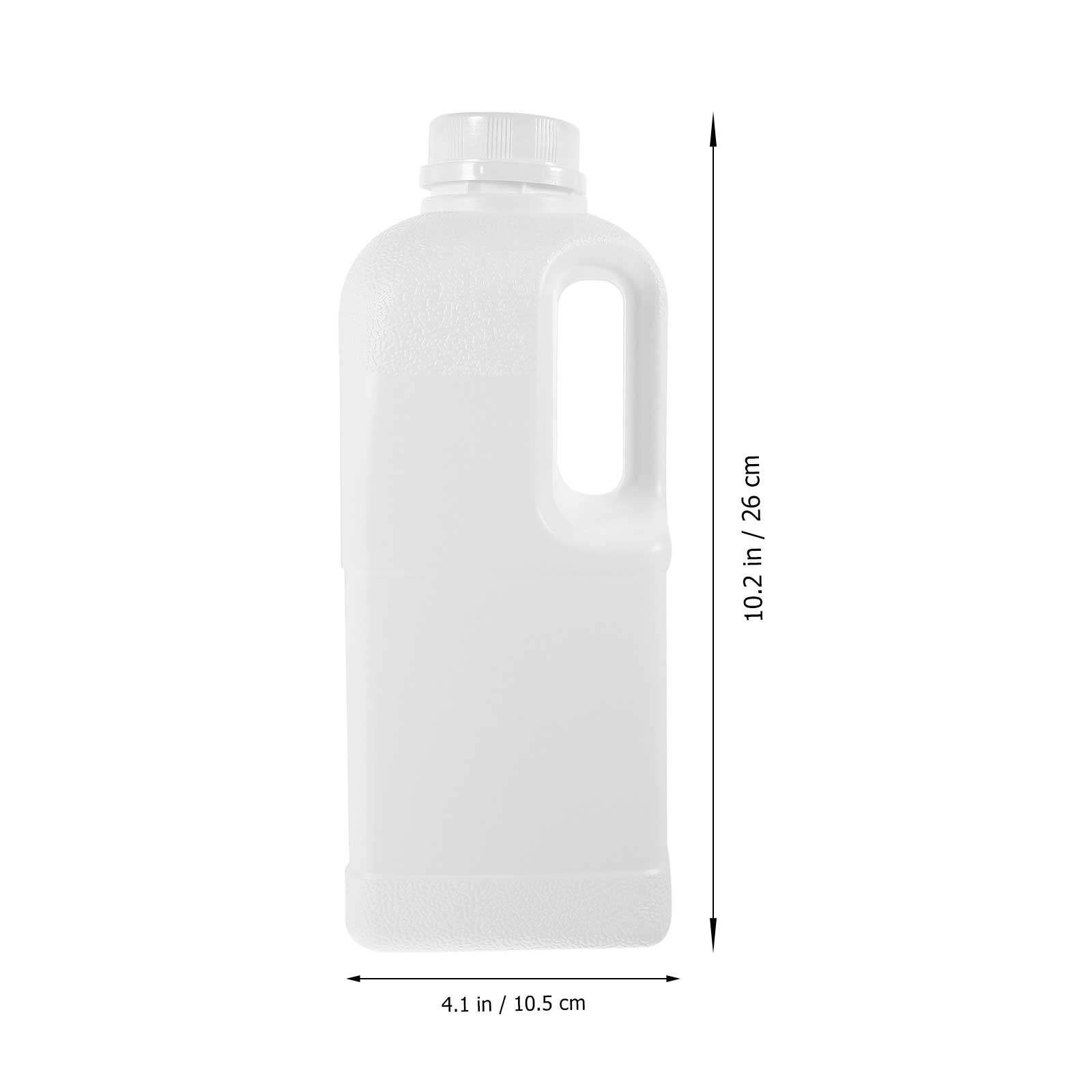3Pcs Large Capacity 2 Gallon W - Coffee Tea With Milk recension och pris