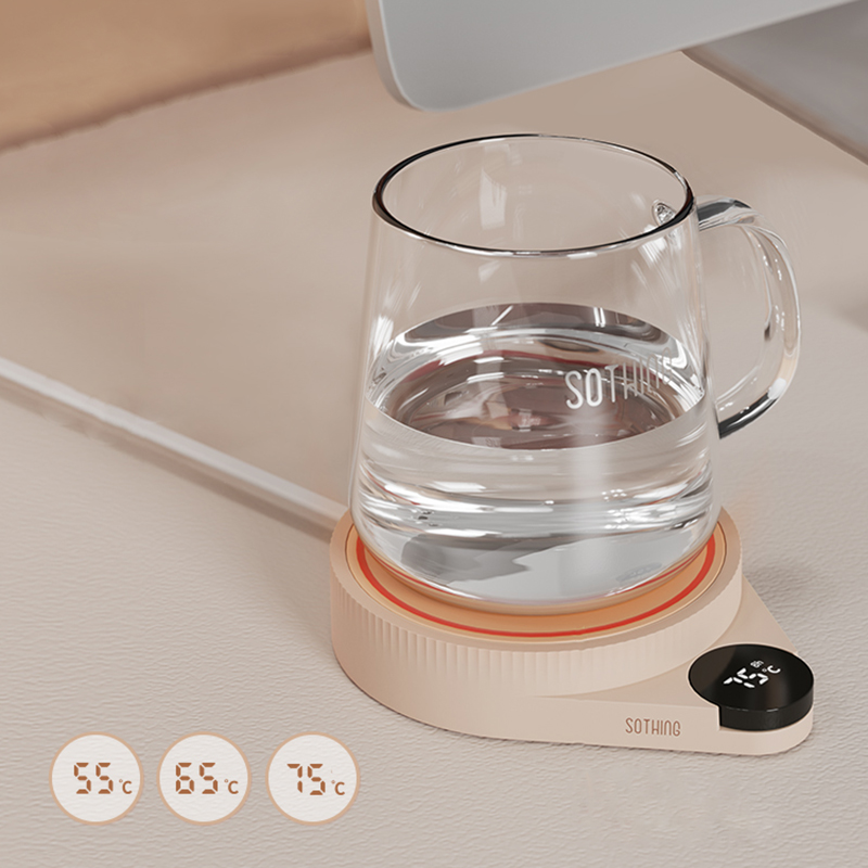 New Coffee Mug Warmer Cup Heat - Coffee Tea Warmer recension och pris