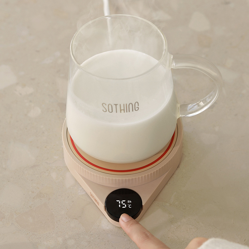 New Coffee Mug Warmer Cup Heat - Coffee Tea Warmer recension och pris
