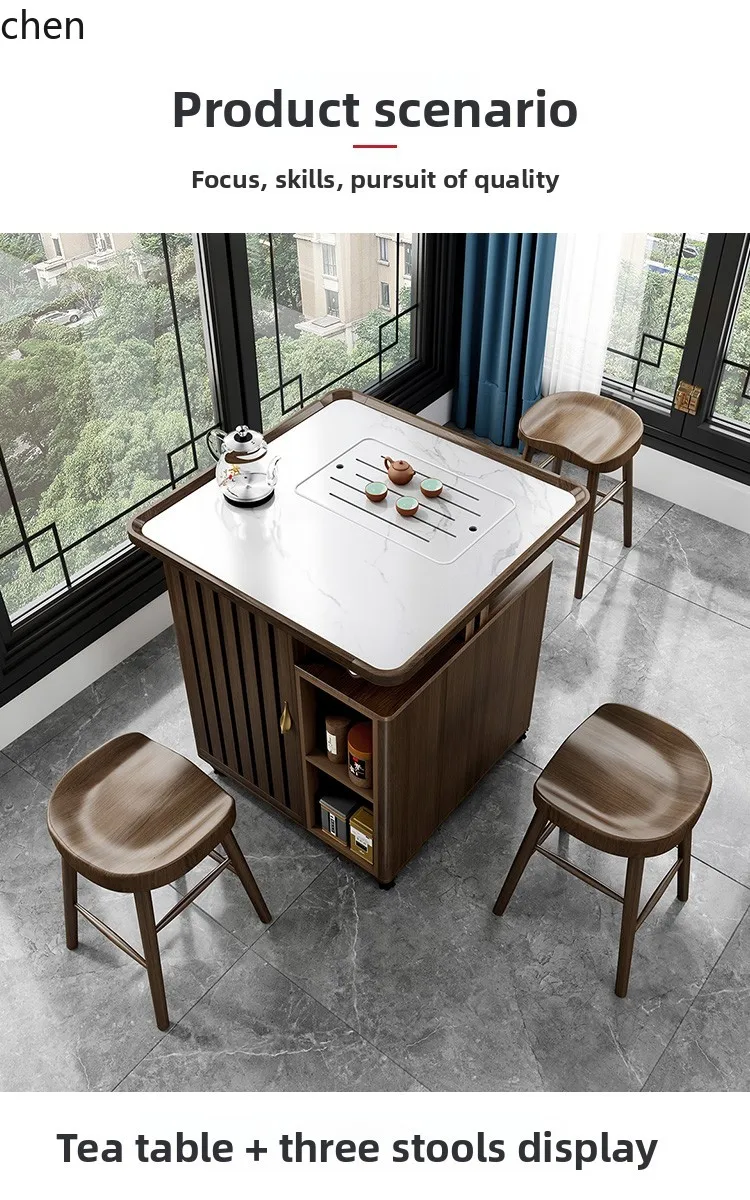 i5.15 Balcony Tea Table and Ch - Tea & Coffee Quận 1 recension och pris
