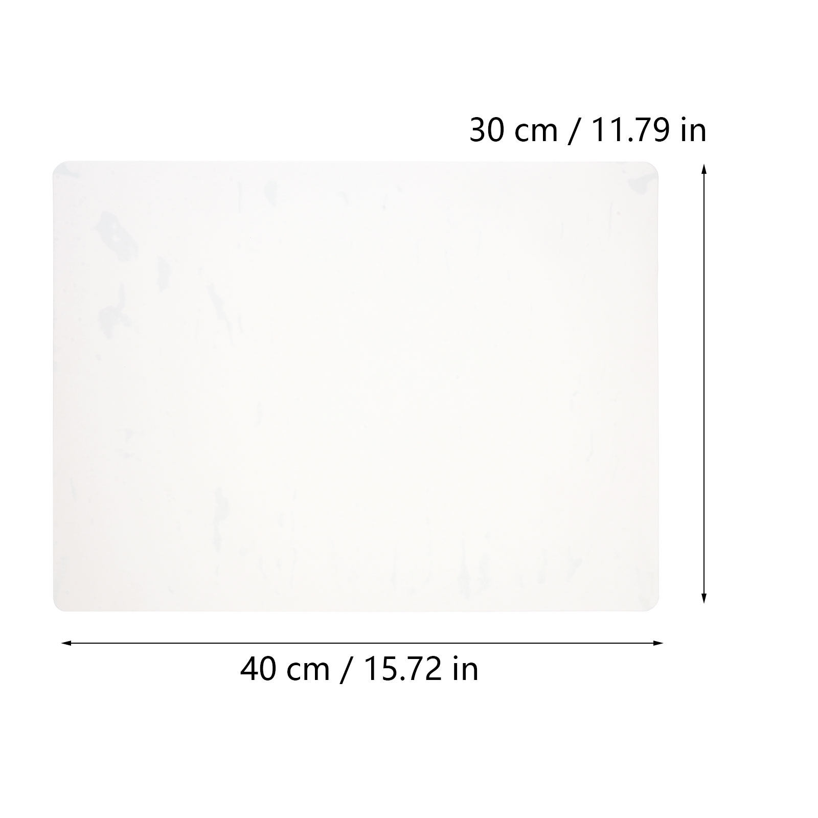 4Pcs Silicone Place Mat Heat-R - Coffee Tea Place recension och pris