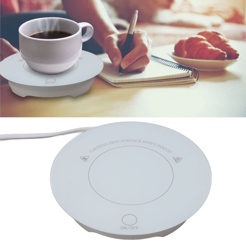 15W Smart Electric Mug Warmer  - Coffee Tea Warmer recension och pris