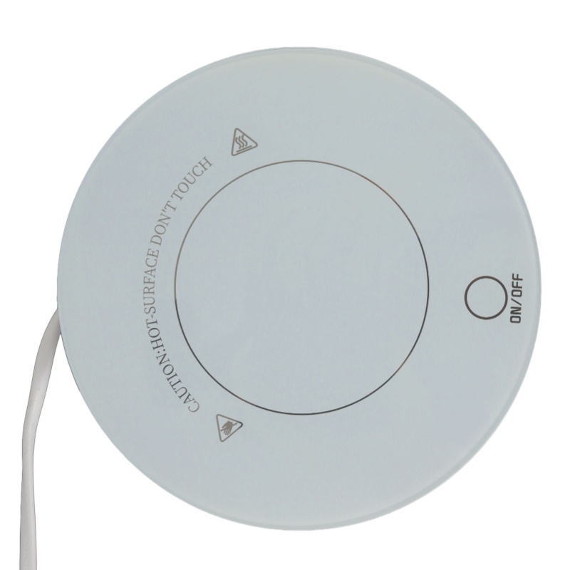 15W Smart Electric Mug Warmer  - Coffee Tea Warmer recension och pris