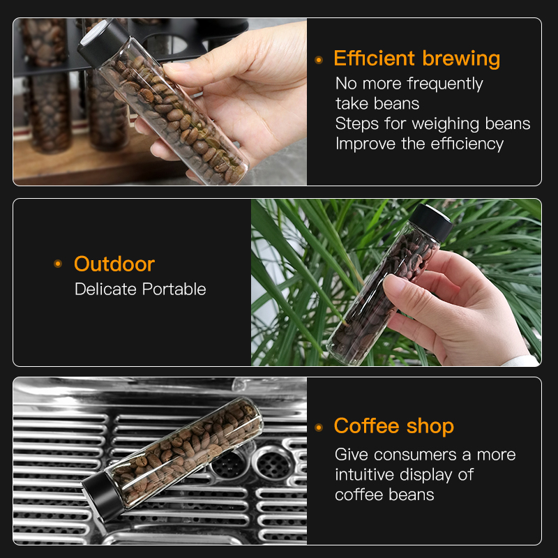 AliKisscafe Coffee Beans Stora - Coffee Tea And Bean recension och pris