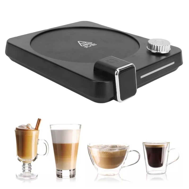 Electric Coffee Cup Warmer 9 H - Coffee Tea Warmer recension och pris
