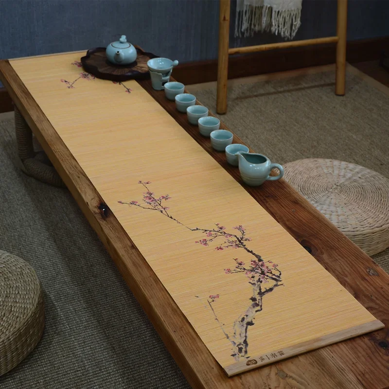 Bamboo Cup Mat Kung Fu Tea Acc - Coffee Tea Place recension och pris