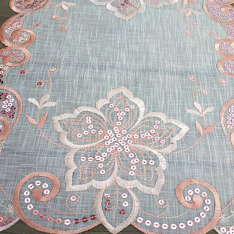 Modern Lace Placemat Cup Coast - Coffee Tea Place recension och pris