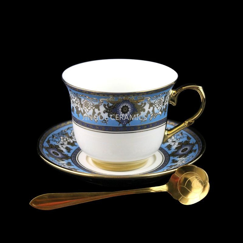 Ceramic Coffee Cup, Home Engli - Coffee Tea English recension och pris