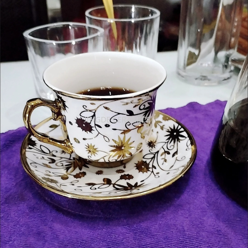Ceramic Coffee Cup, Home Engli - Coffee Tea English recension och pris