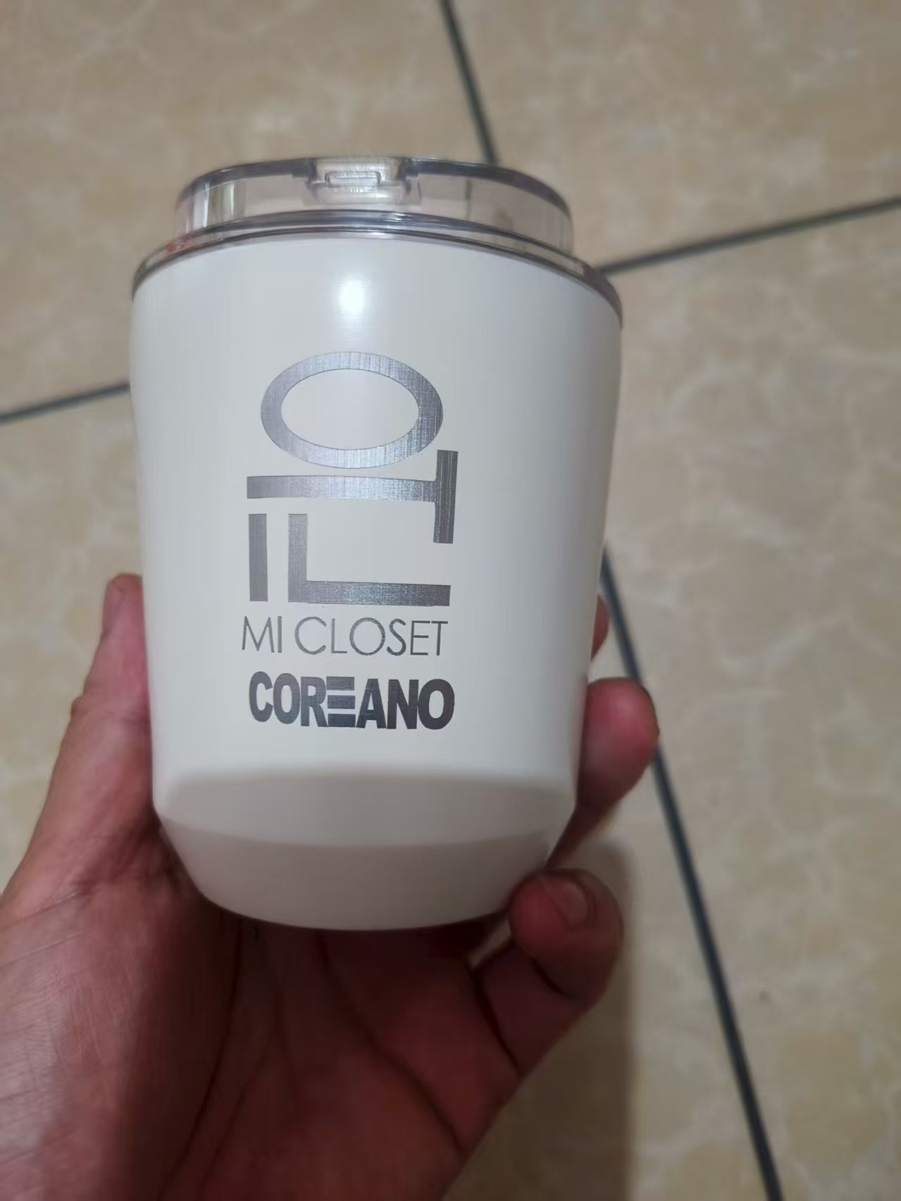 LOGO Name 280ml 380ml Insulate - Coffee Tea Warmer recension och pris