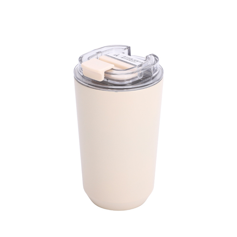 LOGO Name 280ml 380ml Insulate - Coffee Tea Warmer recension och pris