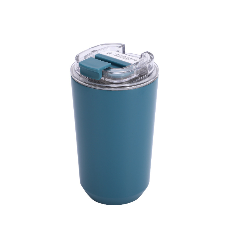 LOGO Name 280ml 380ml Insulate - Coffee Tea Warmer recension och pris