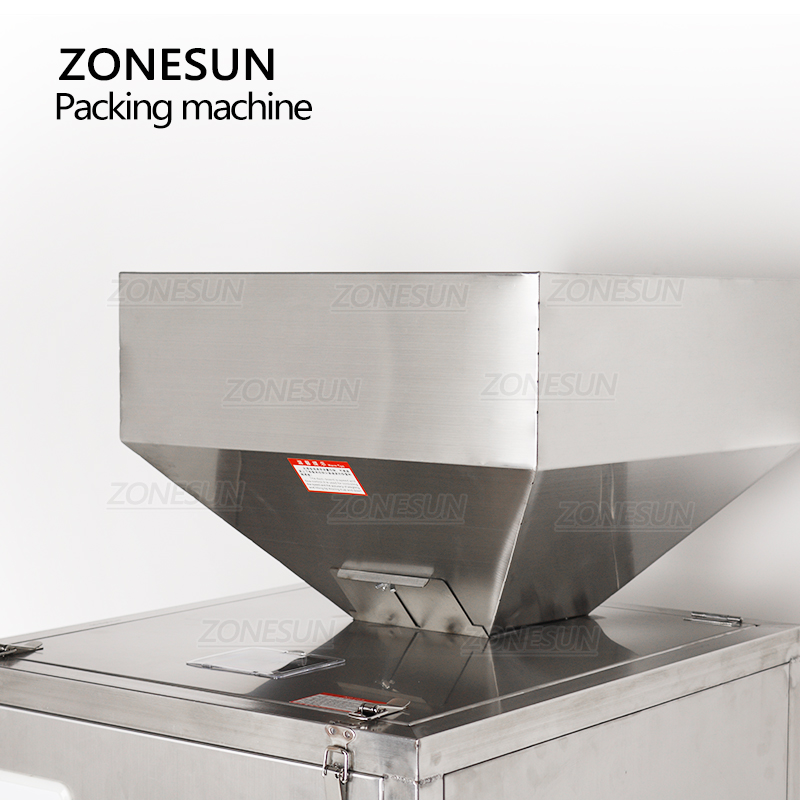 ZONESU Automatic Quantitative  - Coffee Tea And Bean recension och pris