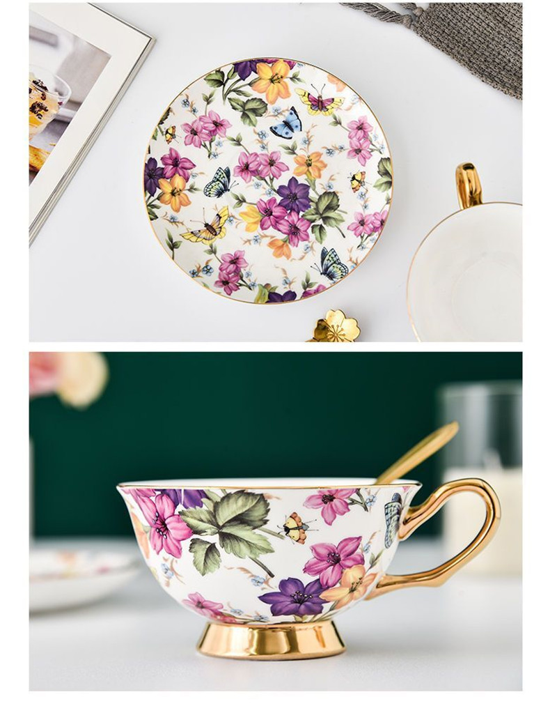 Novetly and Beautiful Coffee C - Coffee Tea English recension och pris