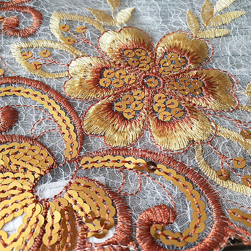 Hot Lace Embroidery Table Plac - Coffee Tea Place recension och pris