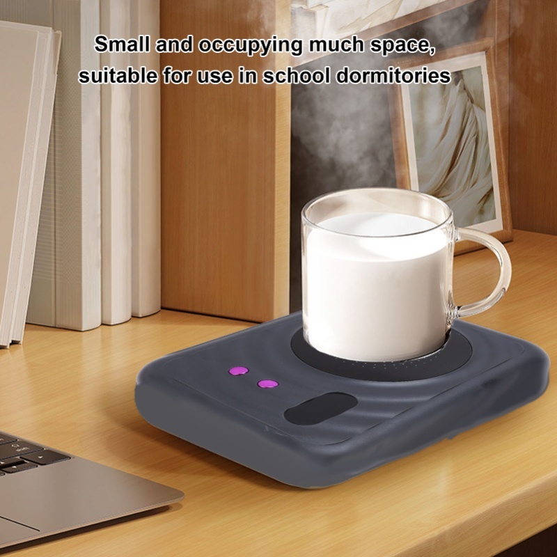 2 In 1 Thermostatic Cup Warmer - Coffee Tea Warmer recension och pris