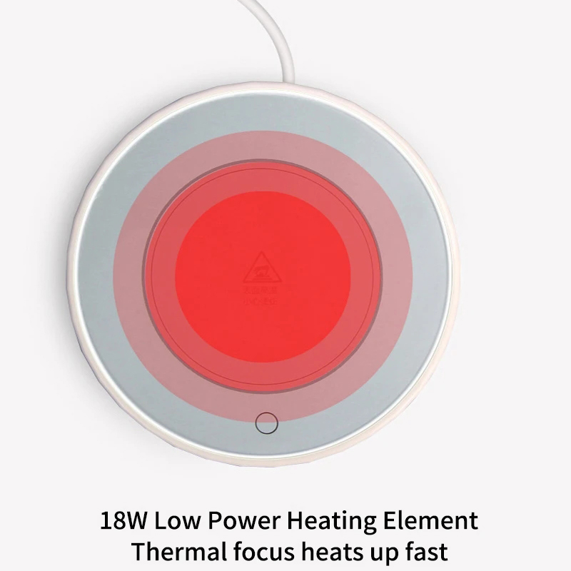 A36T-Coffee Mug Warmer&Cup War - Coffee Tea Warmer recension och pris
