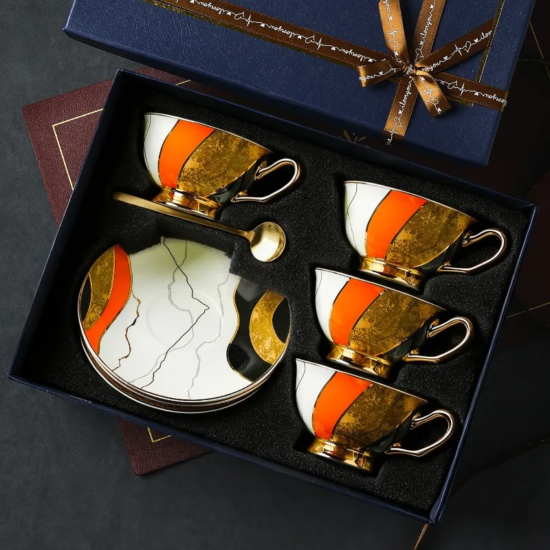 Royal Baroque Bone China Coffe - Coffee Tea English recension och pris