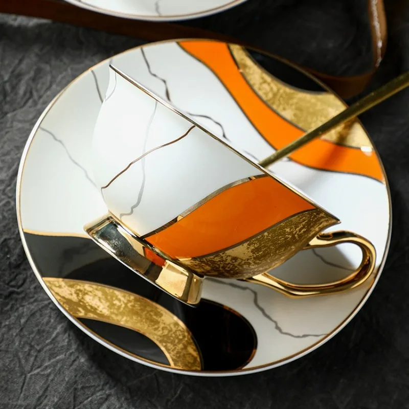 Royal Baroque Bone China Coffe - Coffee Tea English recension och pris