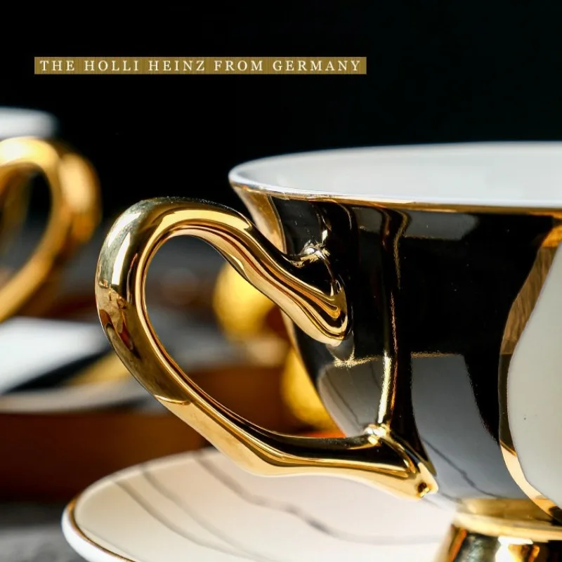 Royal Baroque Bone China Coffe - Coffee Tea English recension och pris