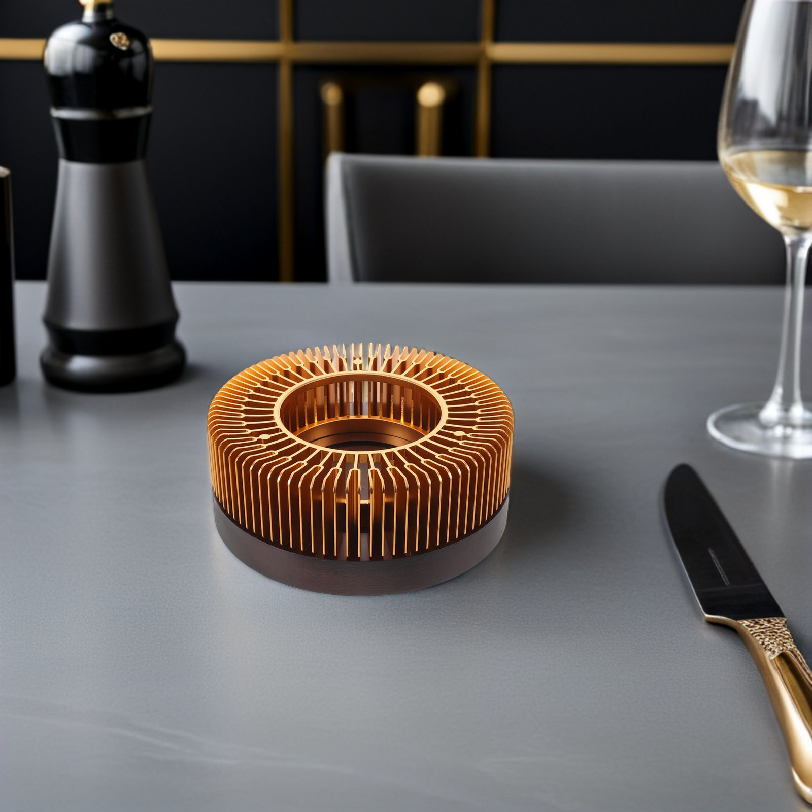 Teapot Heater Base Aluminum Te - Coffee Tea Warmer recension och pris