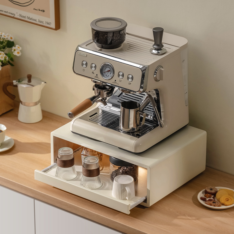 Place Coffee Machine Shelf Kit - Coffee Tea Place recension och pris