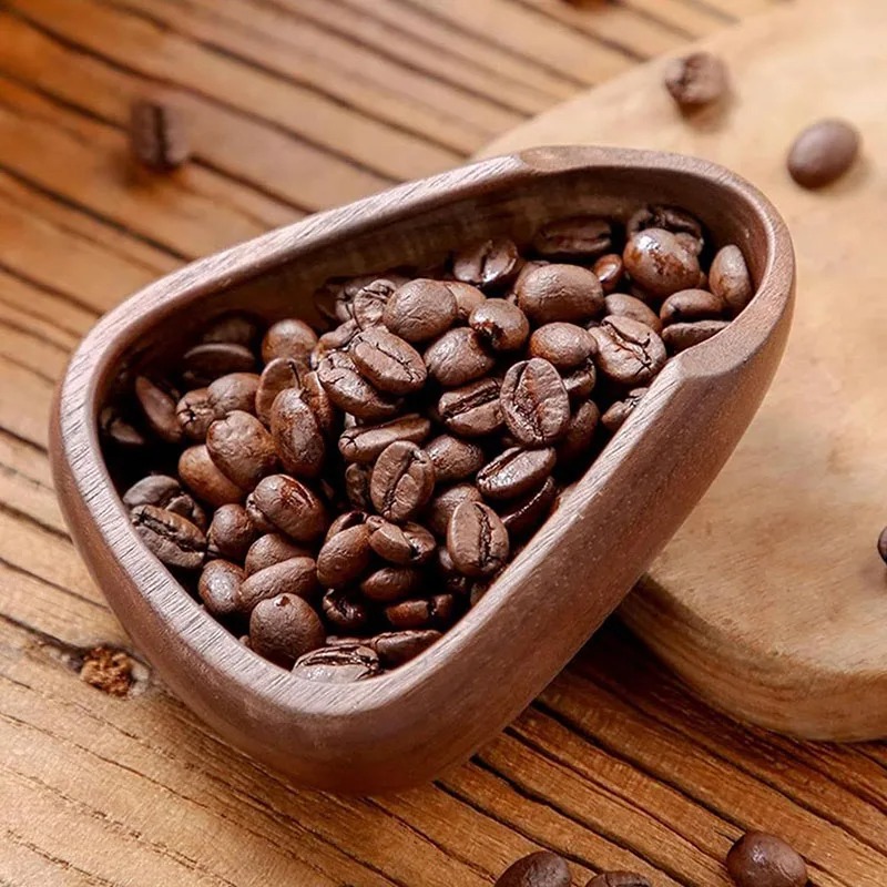 Coffee Beans Dose Trays Solid  - Coffee Tea And Bean recension och pris