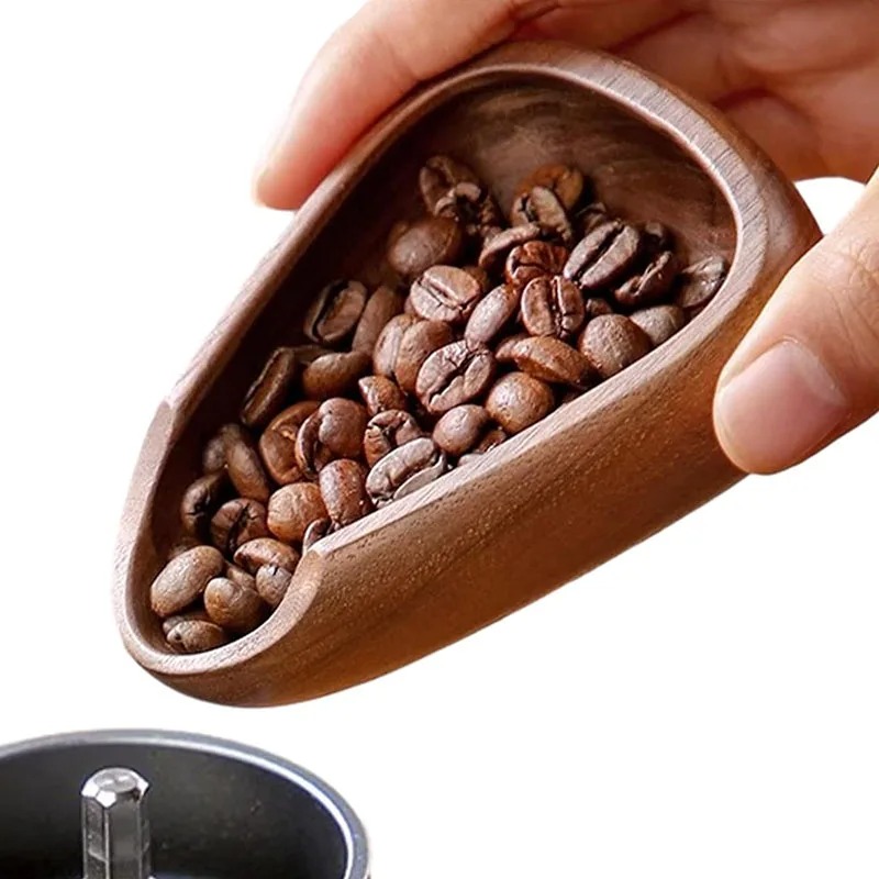 Coffee Beans Dose Trays Solid  - Coffee Tea And Bean recension och pris