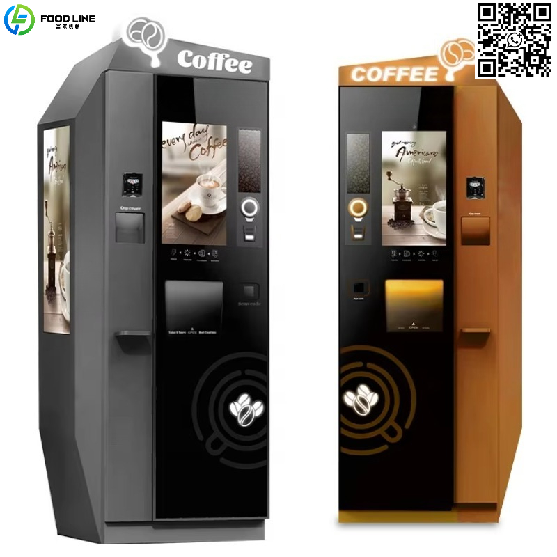 Customized Commerical Freshly  - Coffee Tea Place recension och pris